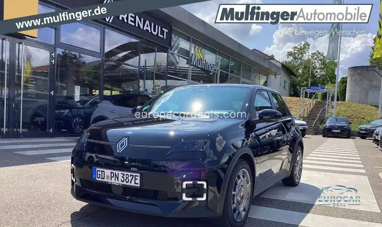 Renault R 5
