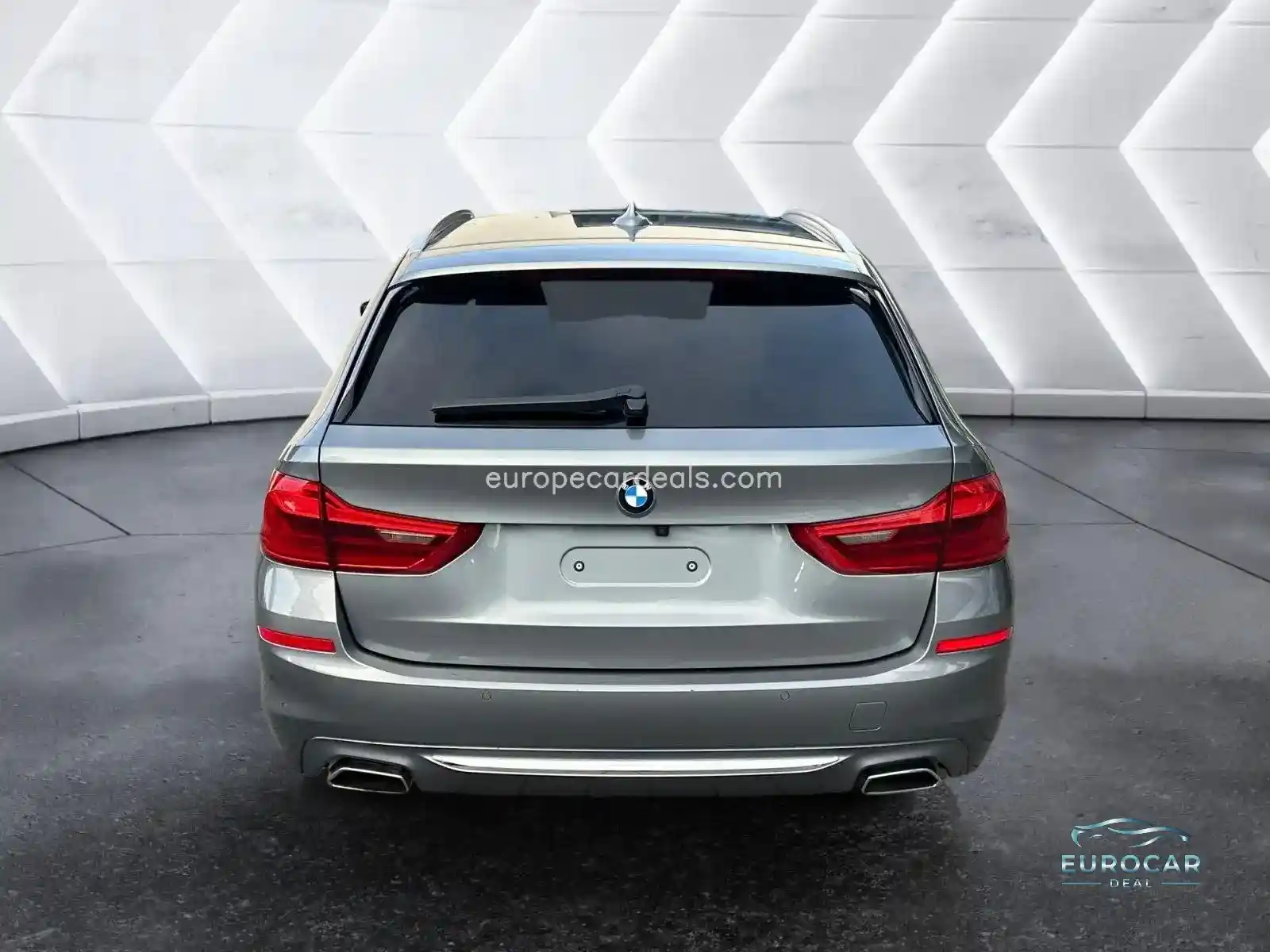 BMW 540