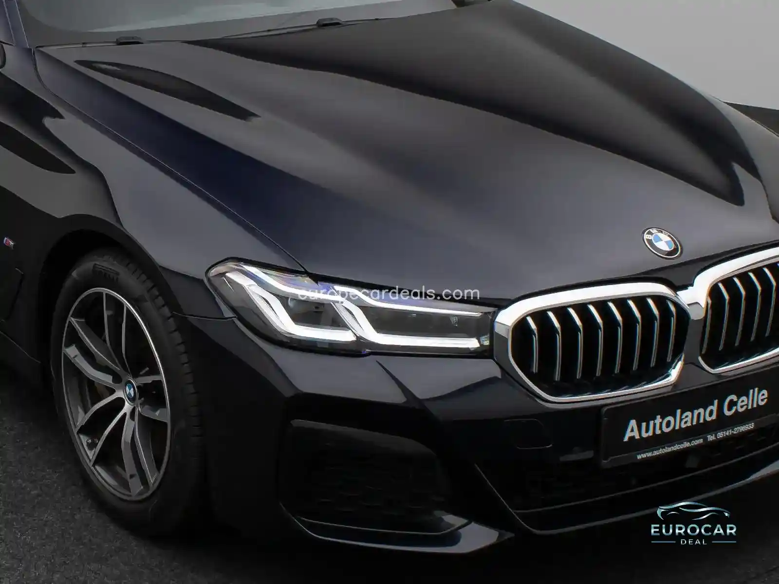 BMW 530