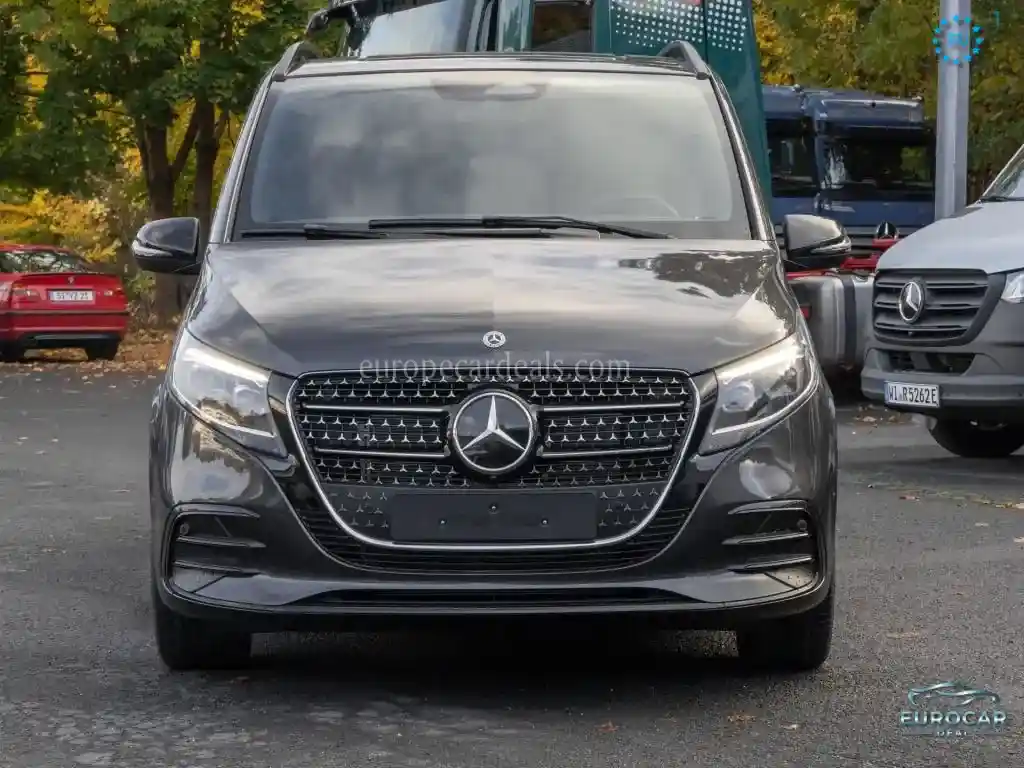 Mercedes-Benz V 250