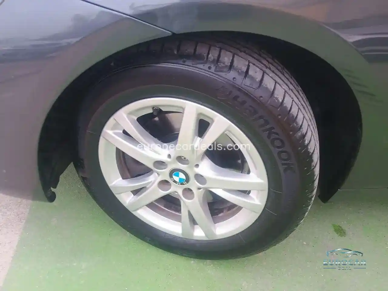 BMW 218 Active Tourer