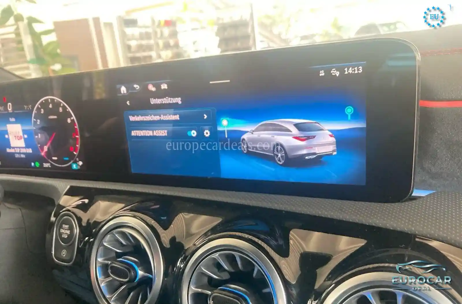 Mercedes-Benz CLA 250 Shooting Brake