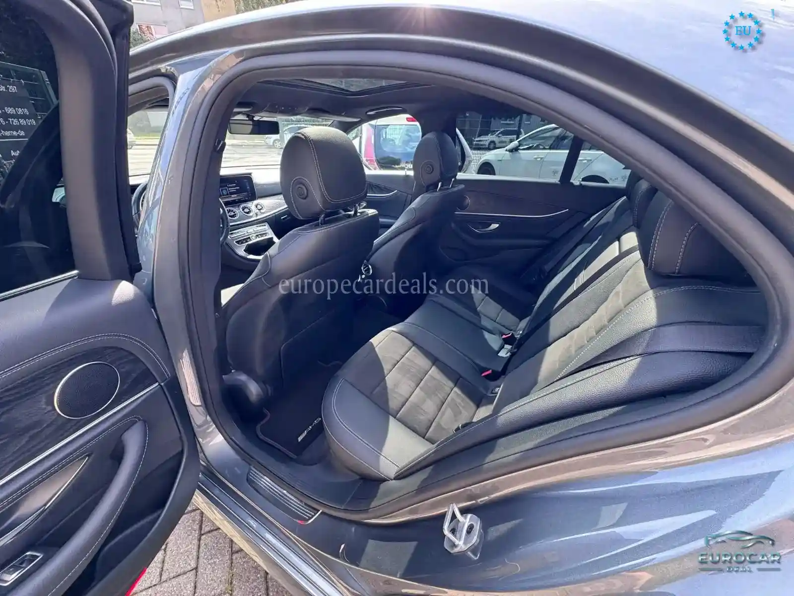 Mercedes-Benz E 400
