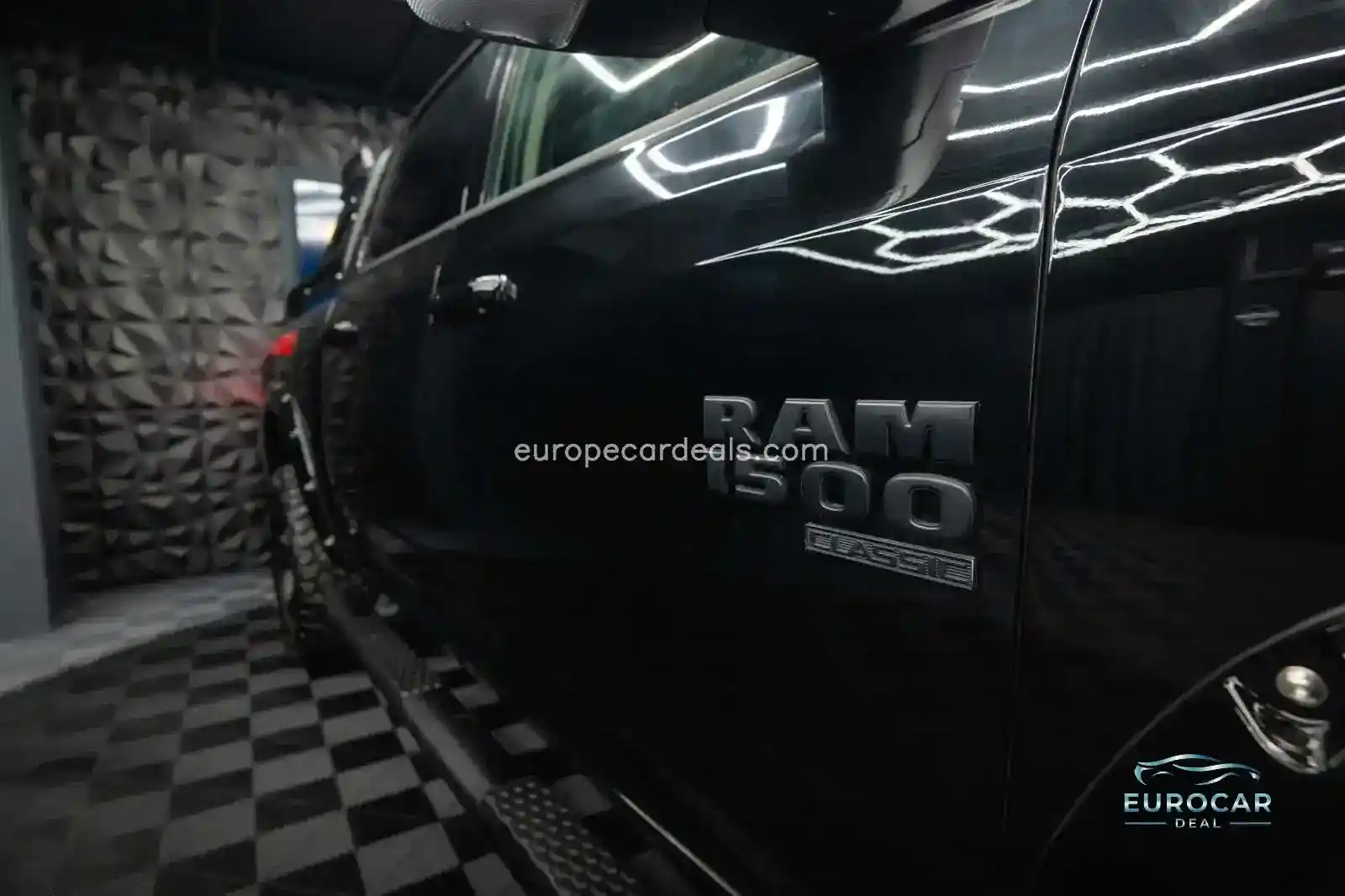 Dodge RAM