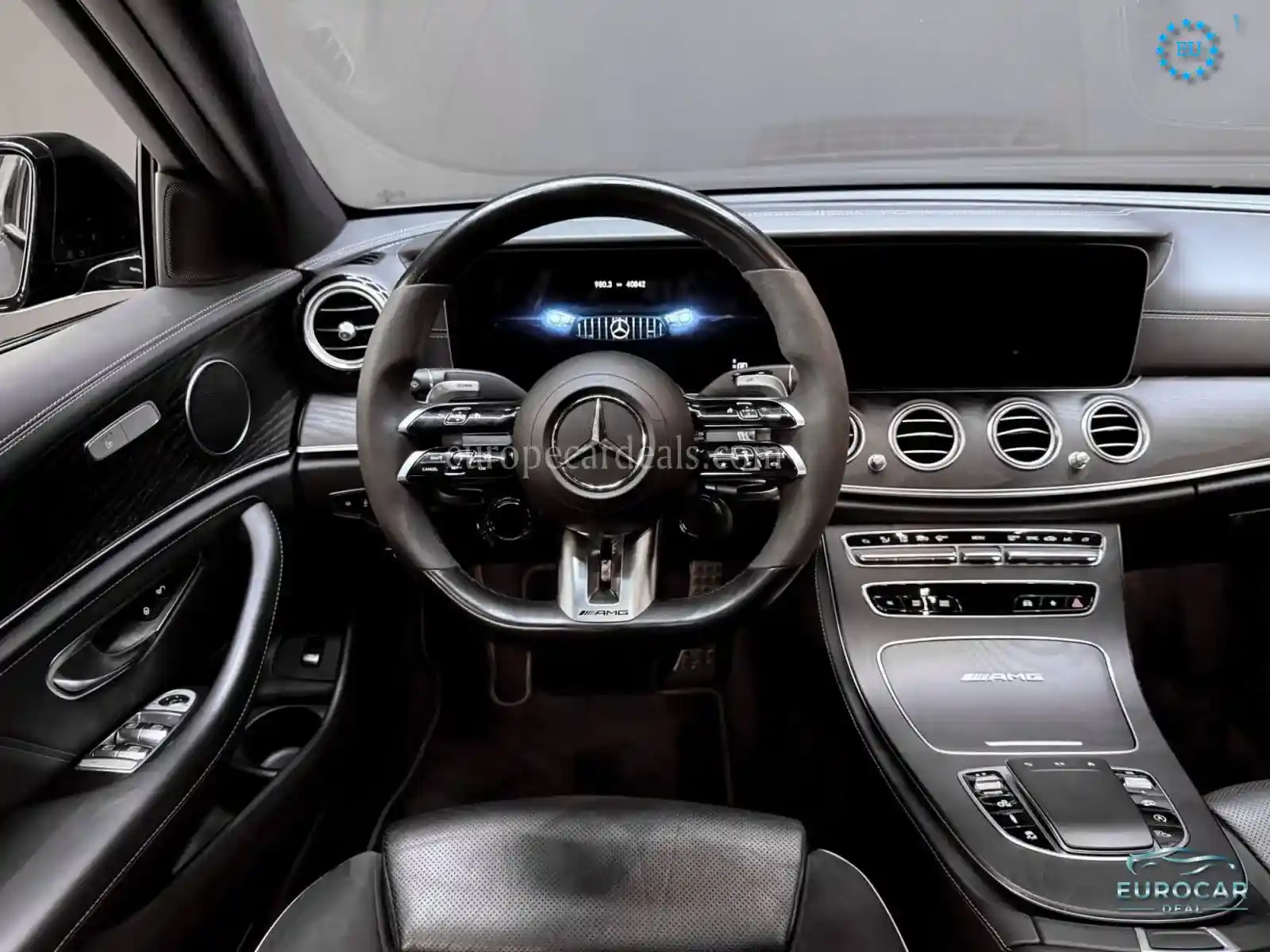 Mercedes-Benz E 63 AMG