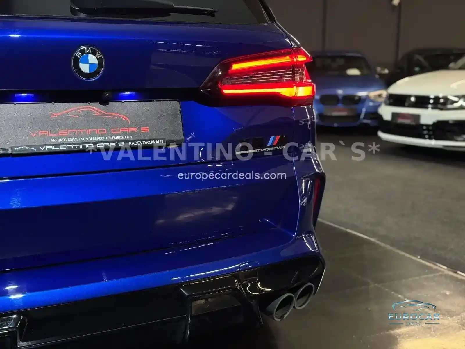 BMW X5 M