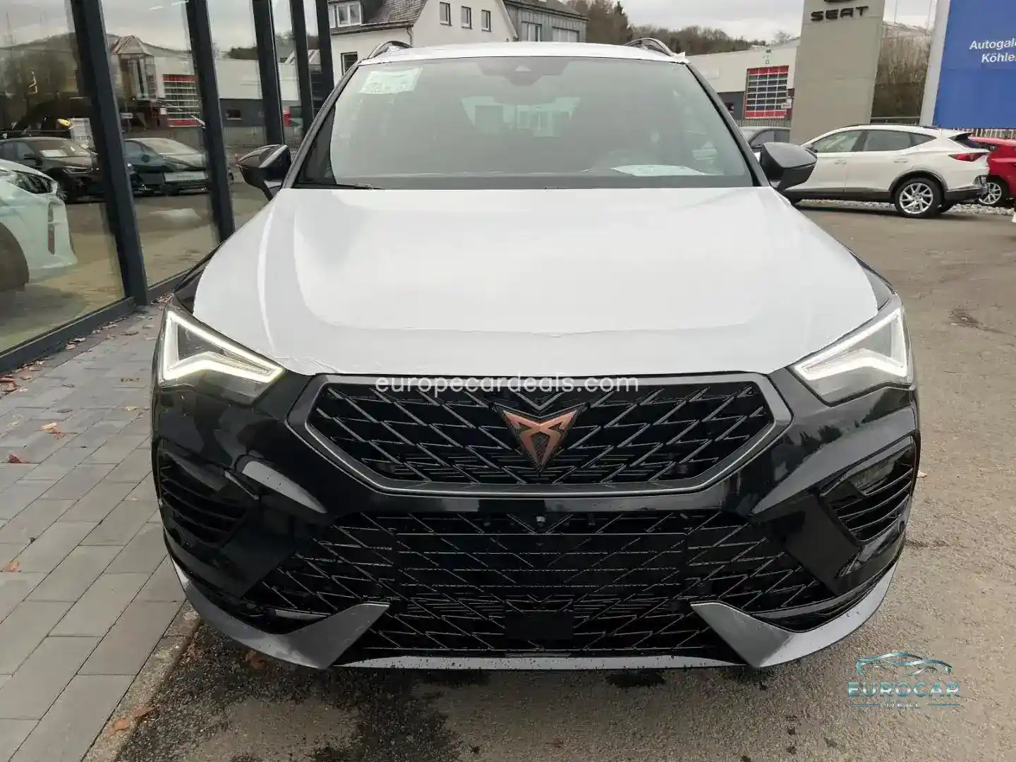Cupra Ateca