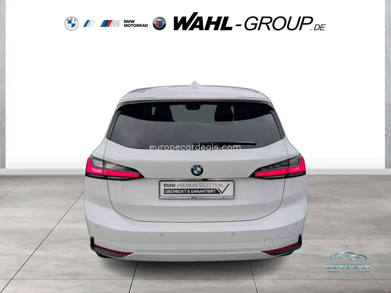 BMW 216 Active Tourer