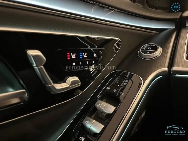 Mercedes-Benz S 580
