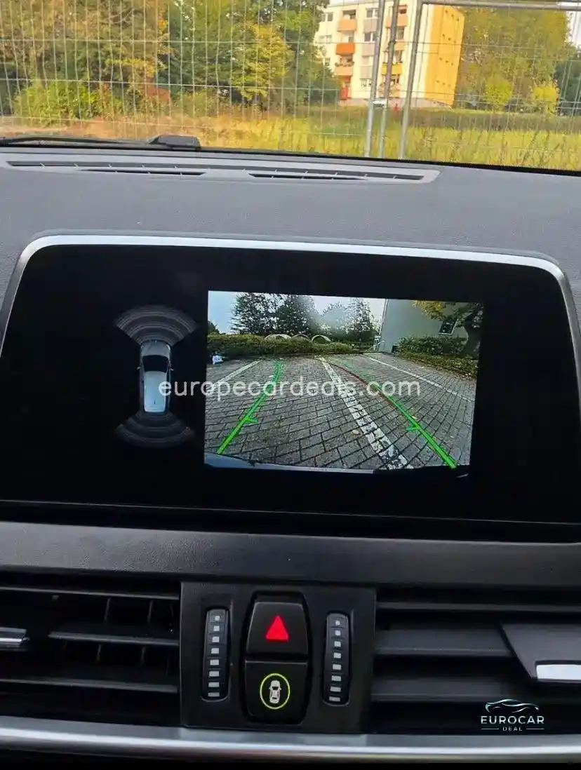 BMW 218 Gran Tourer