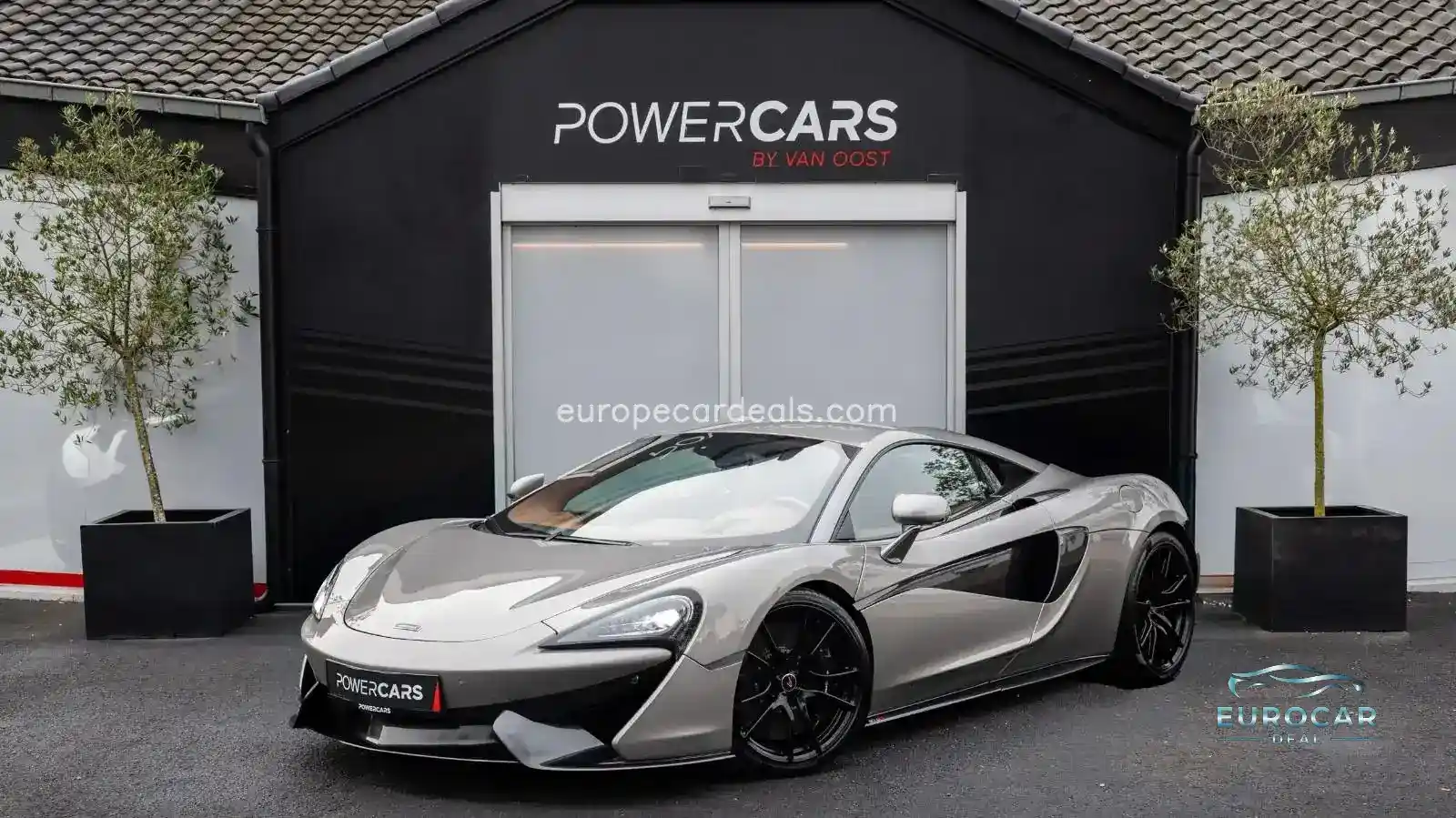 McLaren 570S