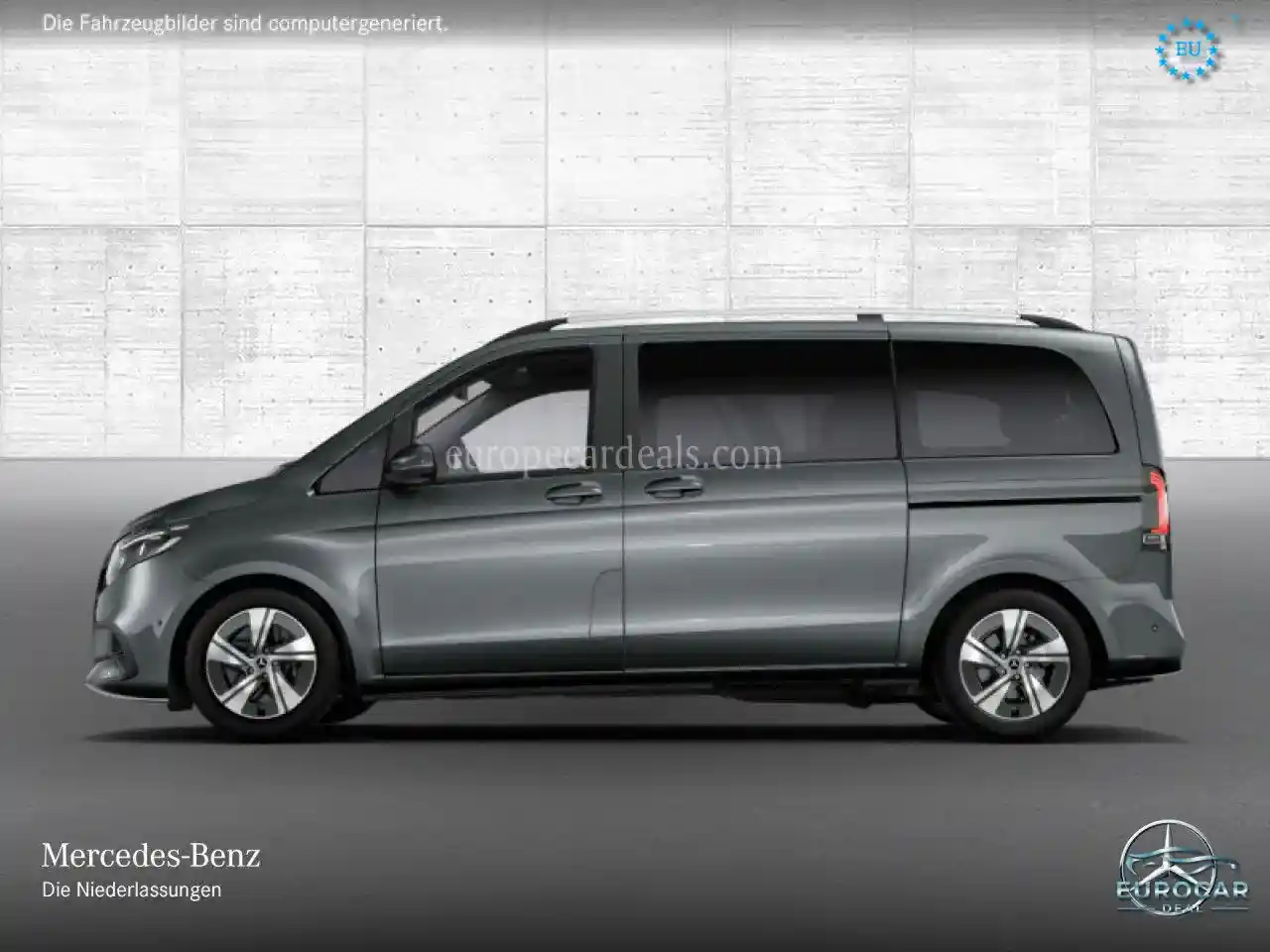 Mercedes-Benz V 250