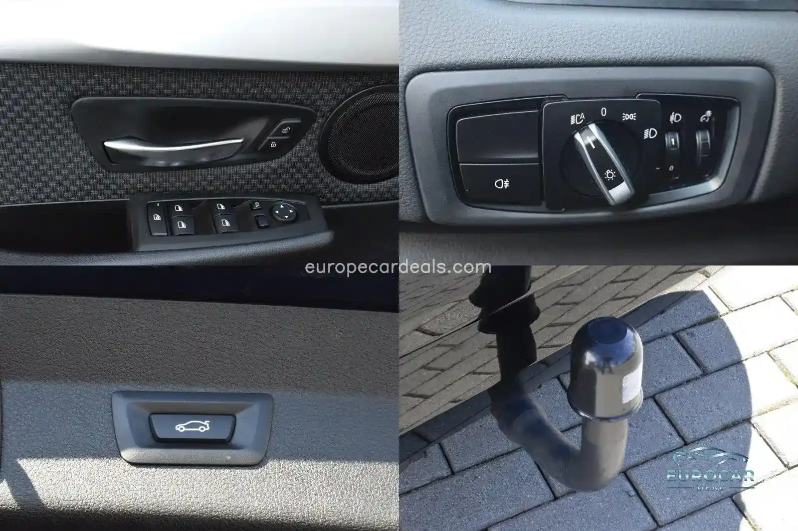 BMW 218 Gran Tourer