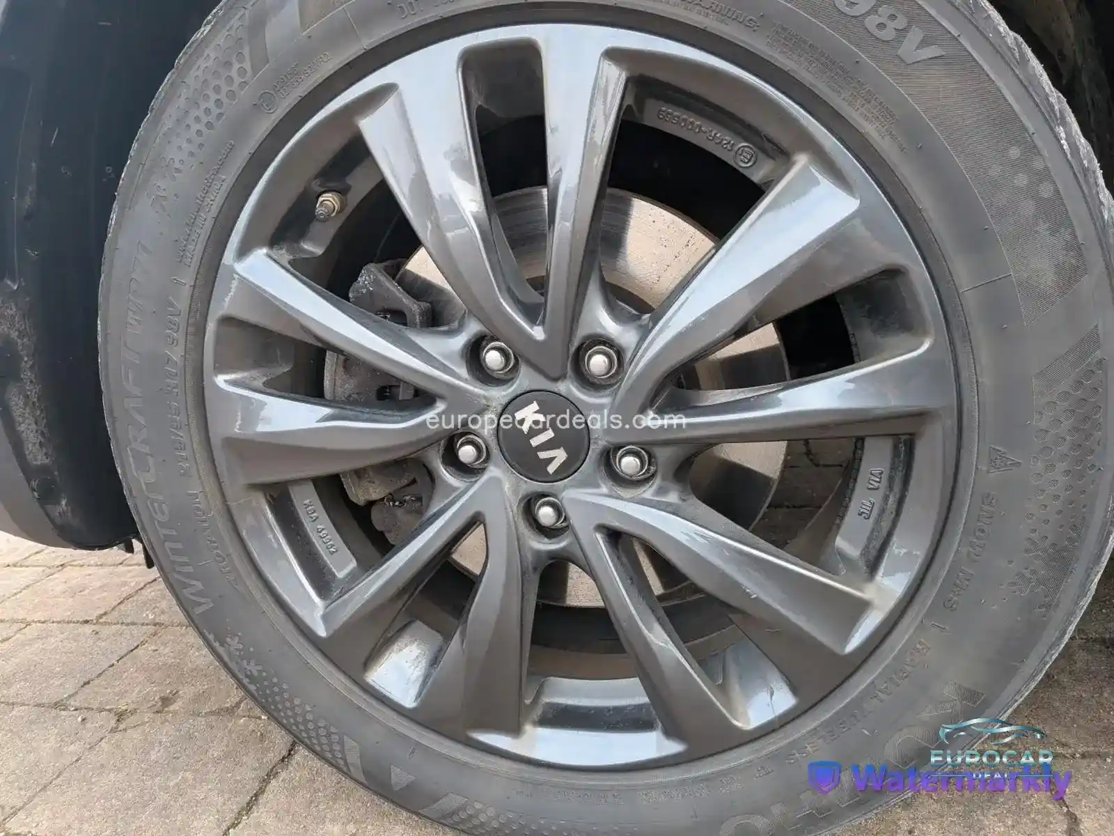 Kia Niro EV