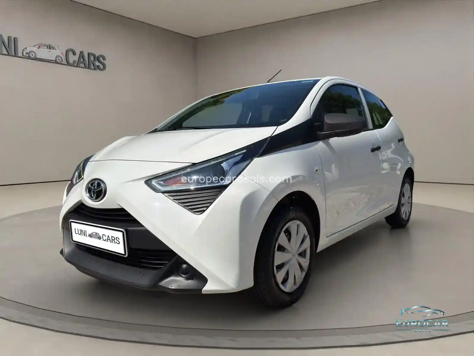 Toyota Aygo (X)
