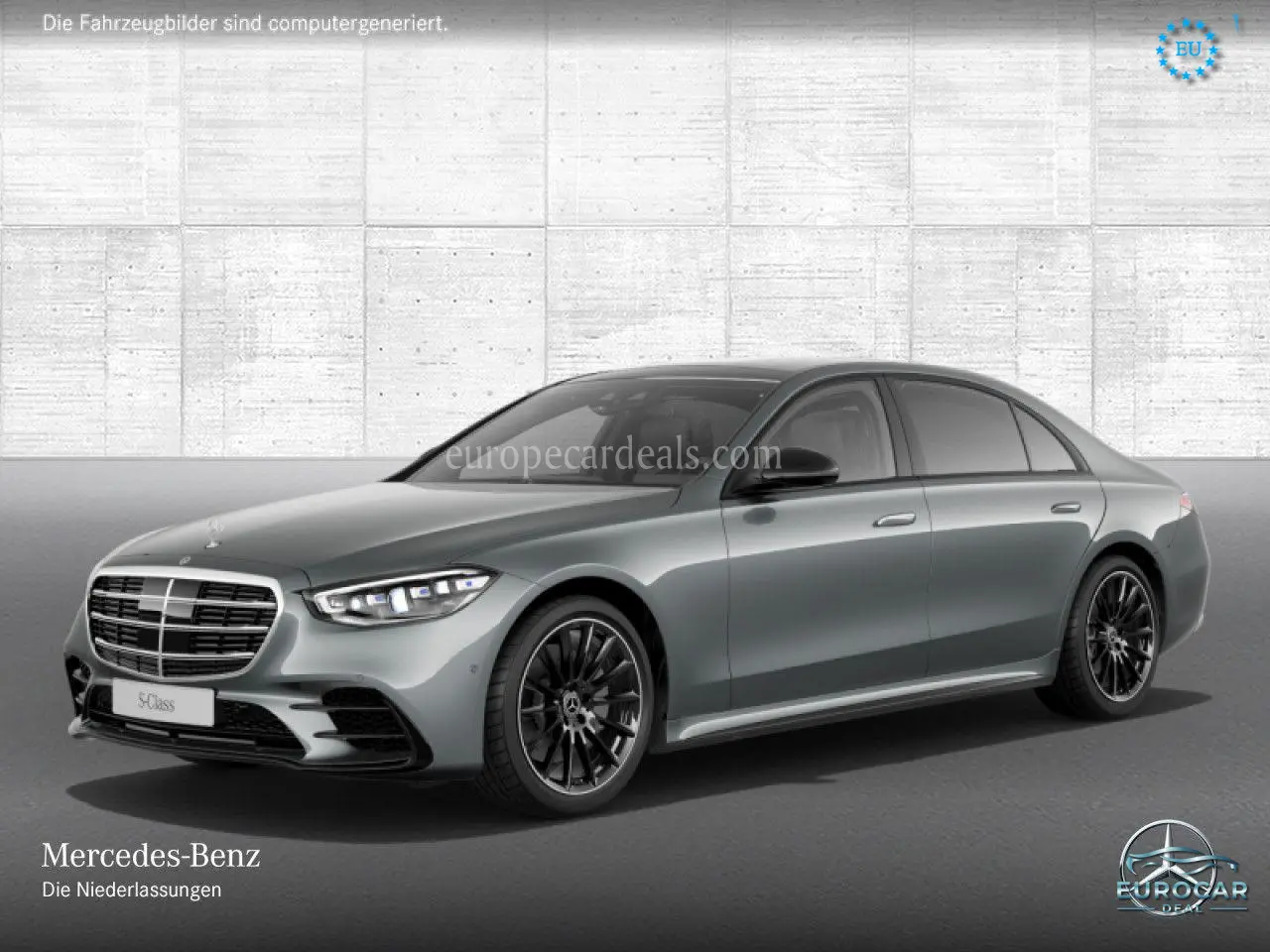 Mercedes-Benz S 450