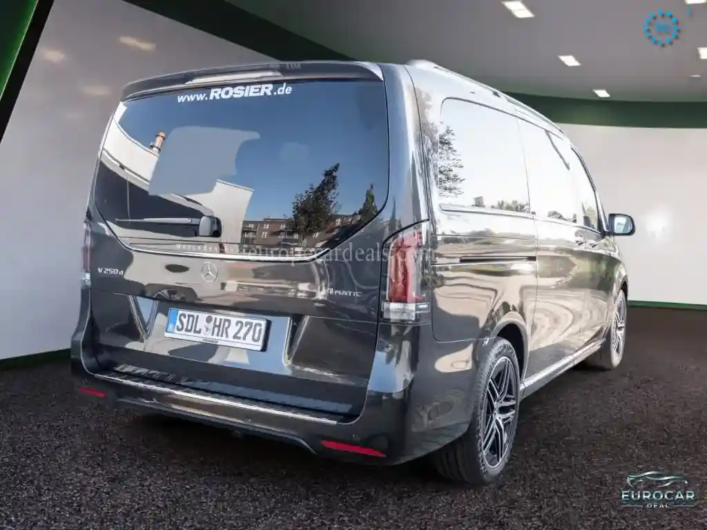 Mercedes-Benz V 250
