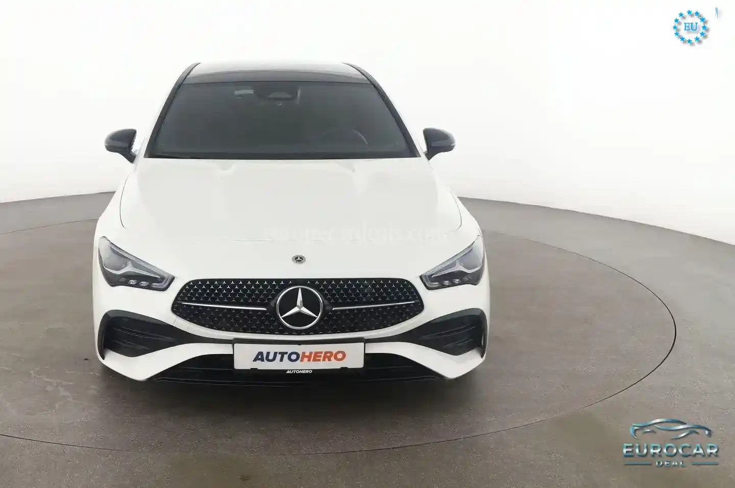Mercedes-Benz CLA 220 Shooting Brake