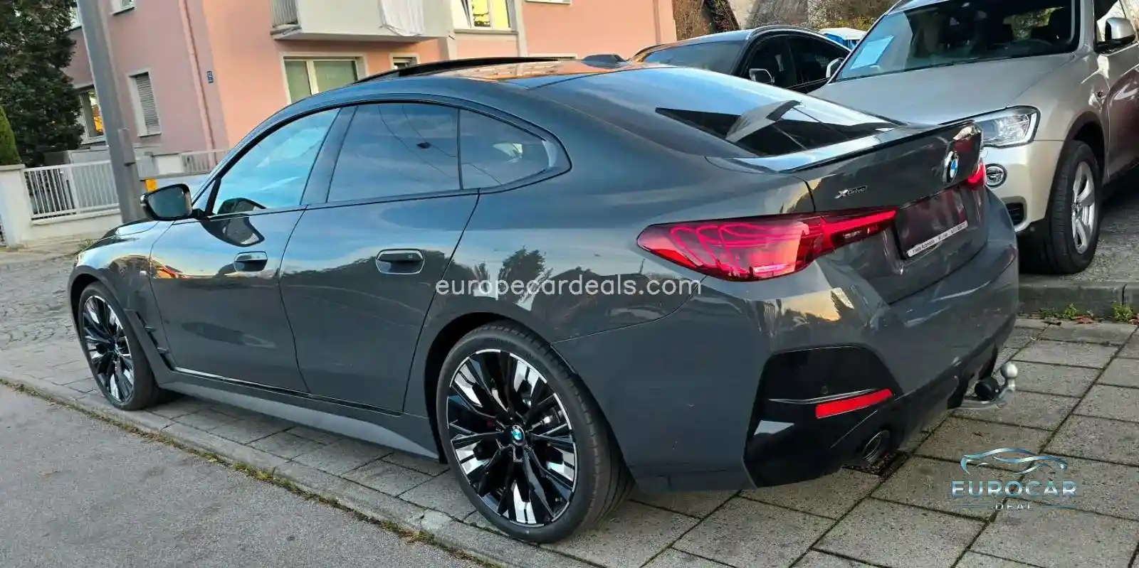 BMW 420 Gran Coupé