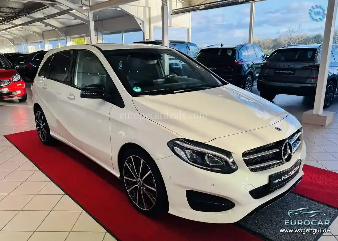 Mercedes-Benz B 200
