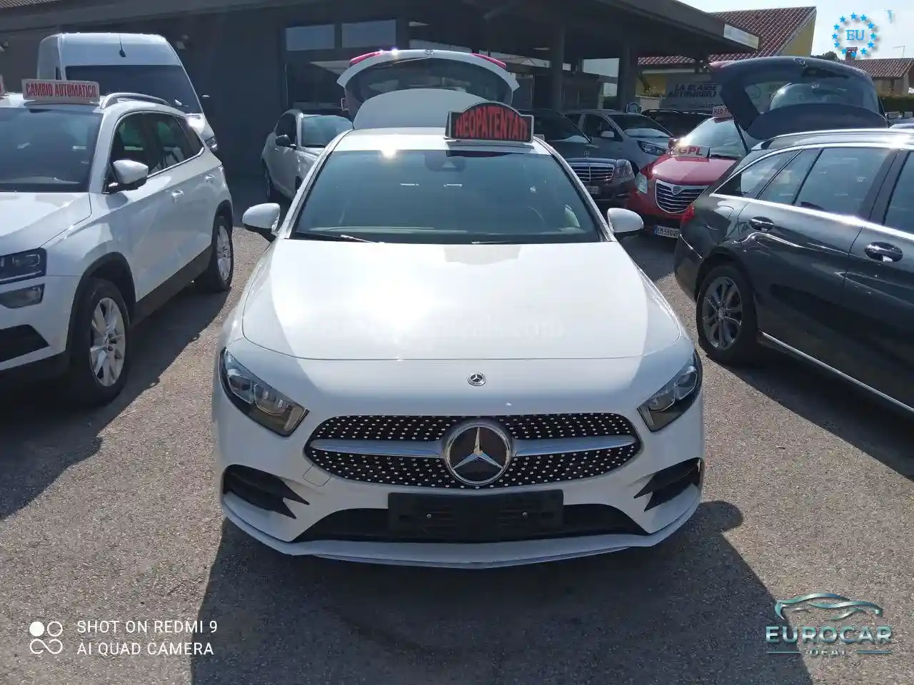 Mercedes-Benz A 180