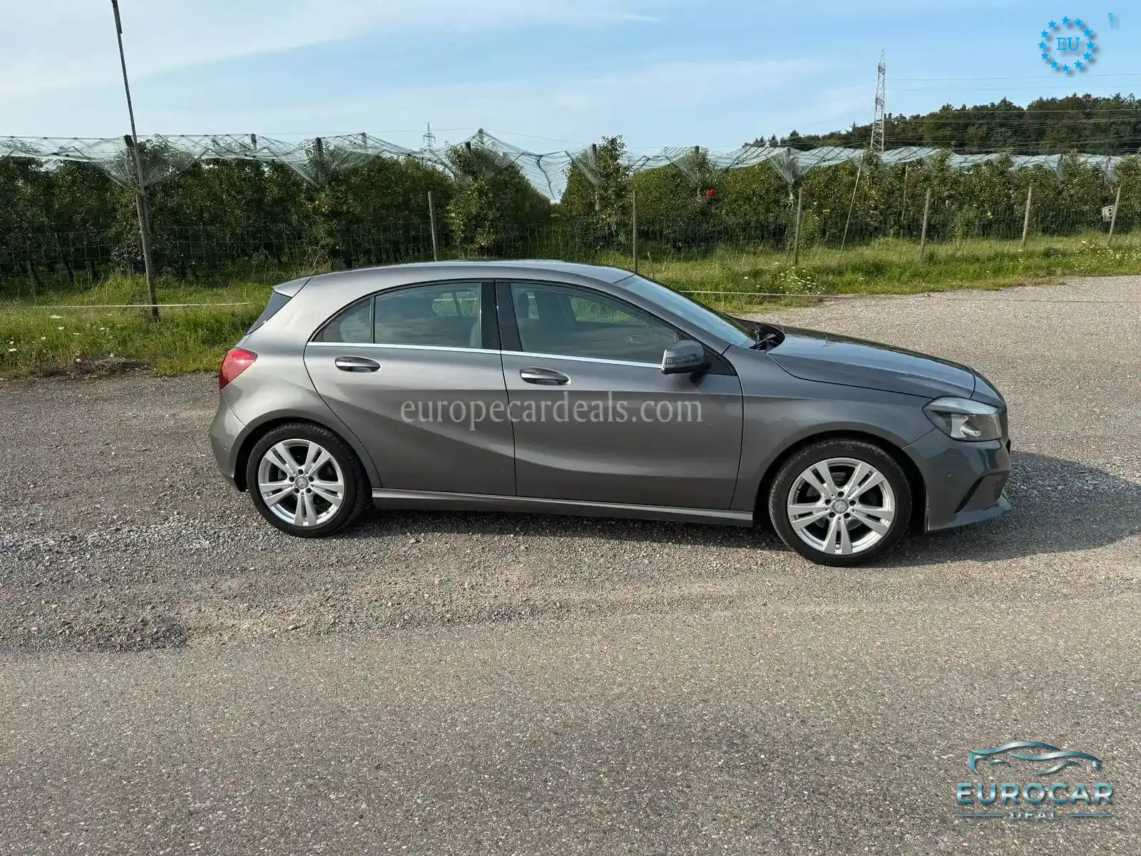 Mercedes-Benz A 180