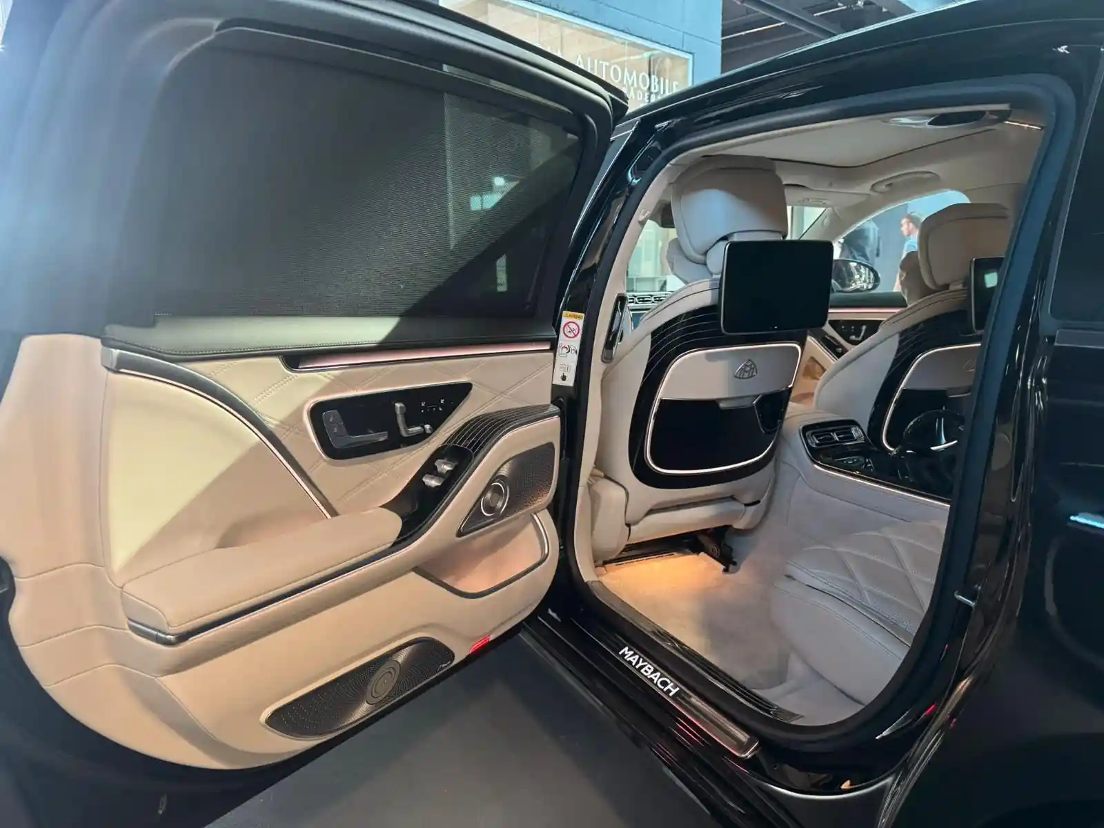 Mercedes-Benz S 680
