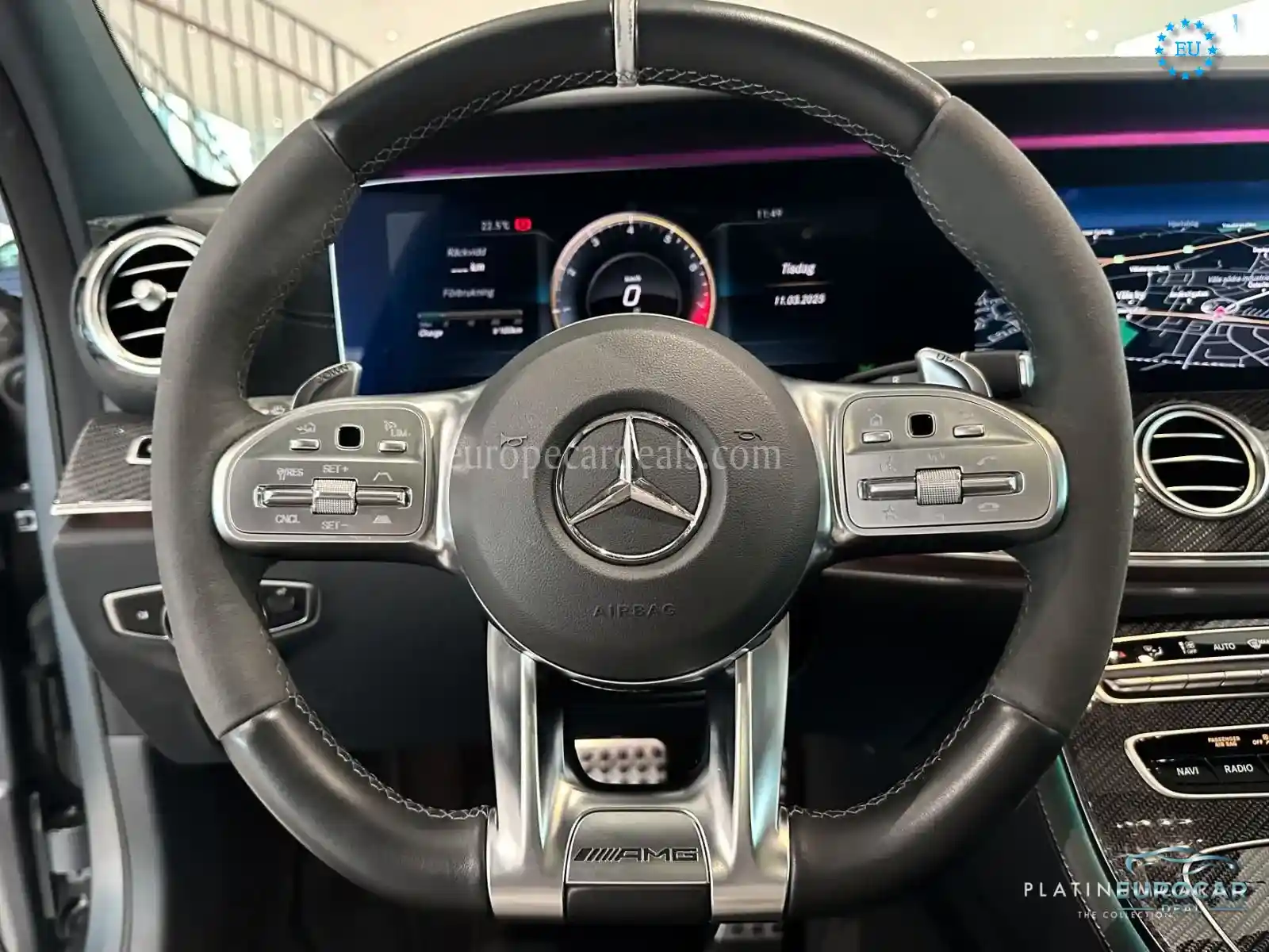 Mercedes-Benz E 63 AMG