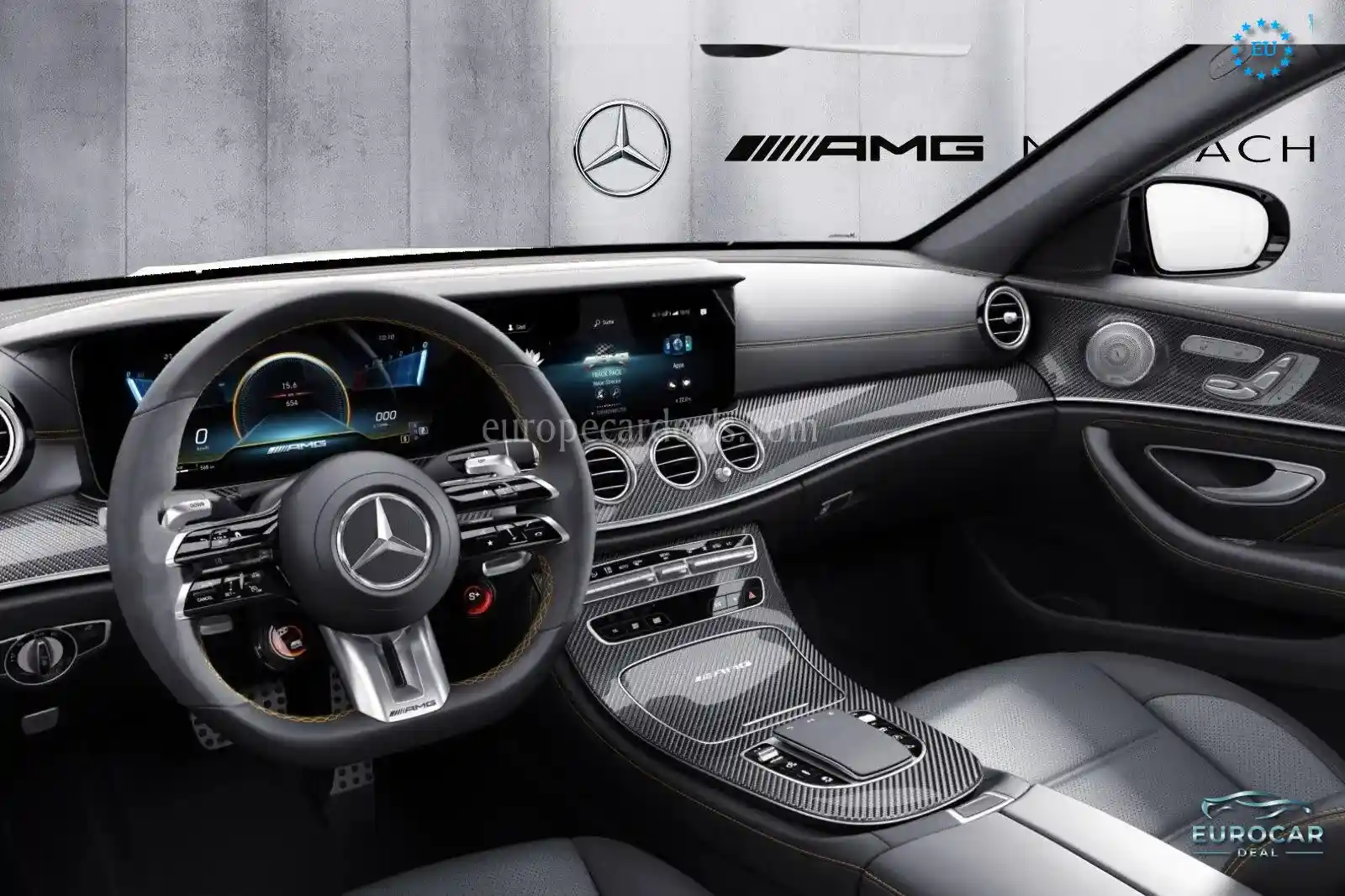 Mercedes-Benz E 63 AMG
