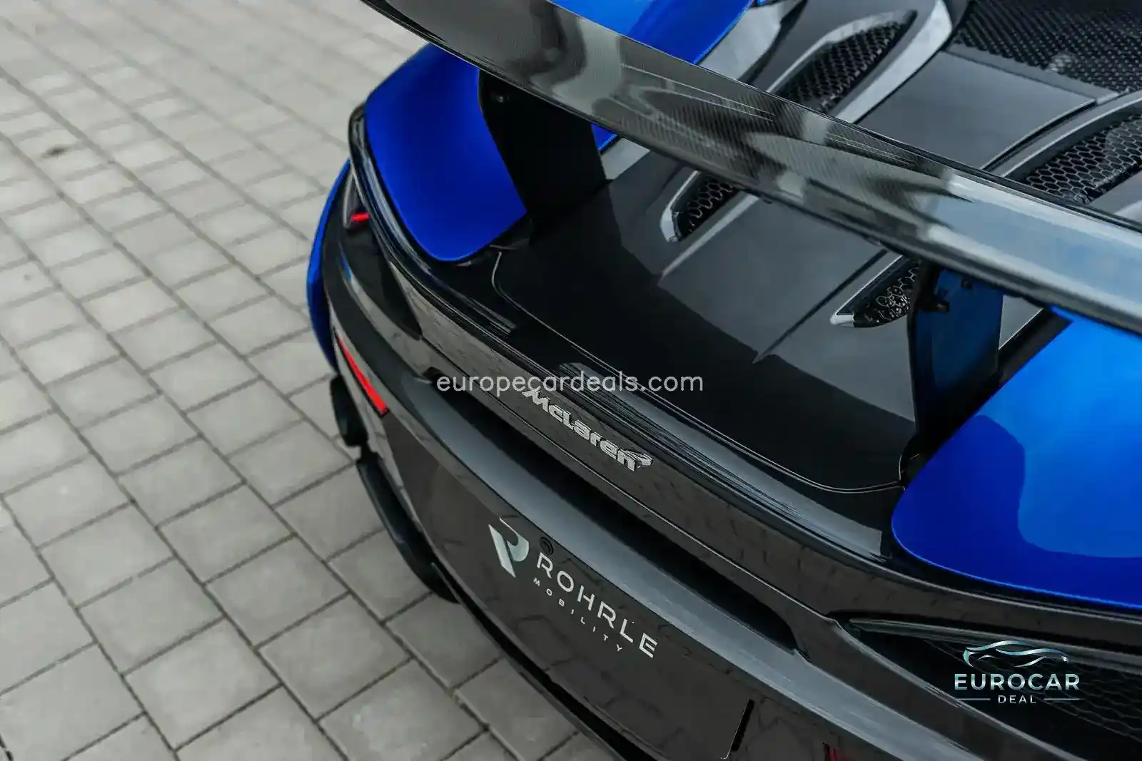McLaren 620R