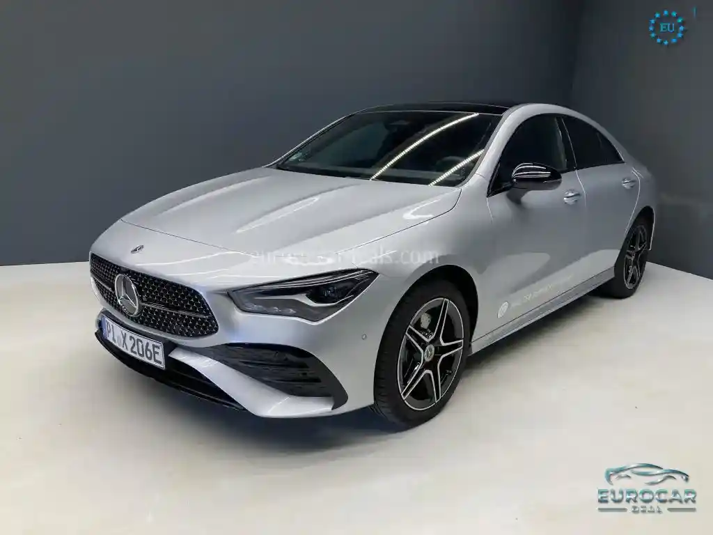 Mercedes-Benz CLA 250