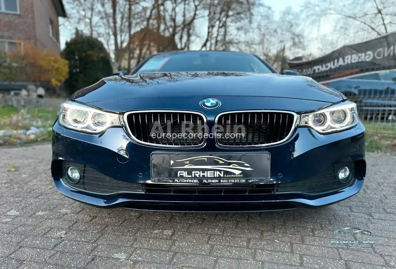 BMW 420 Gran Coupé