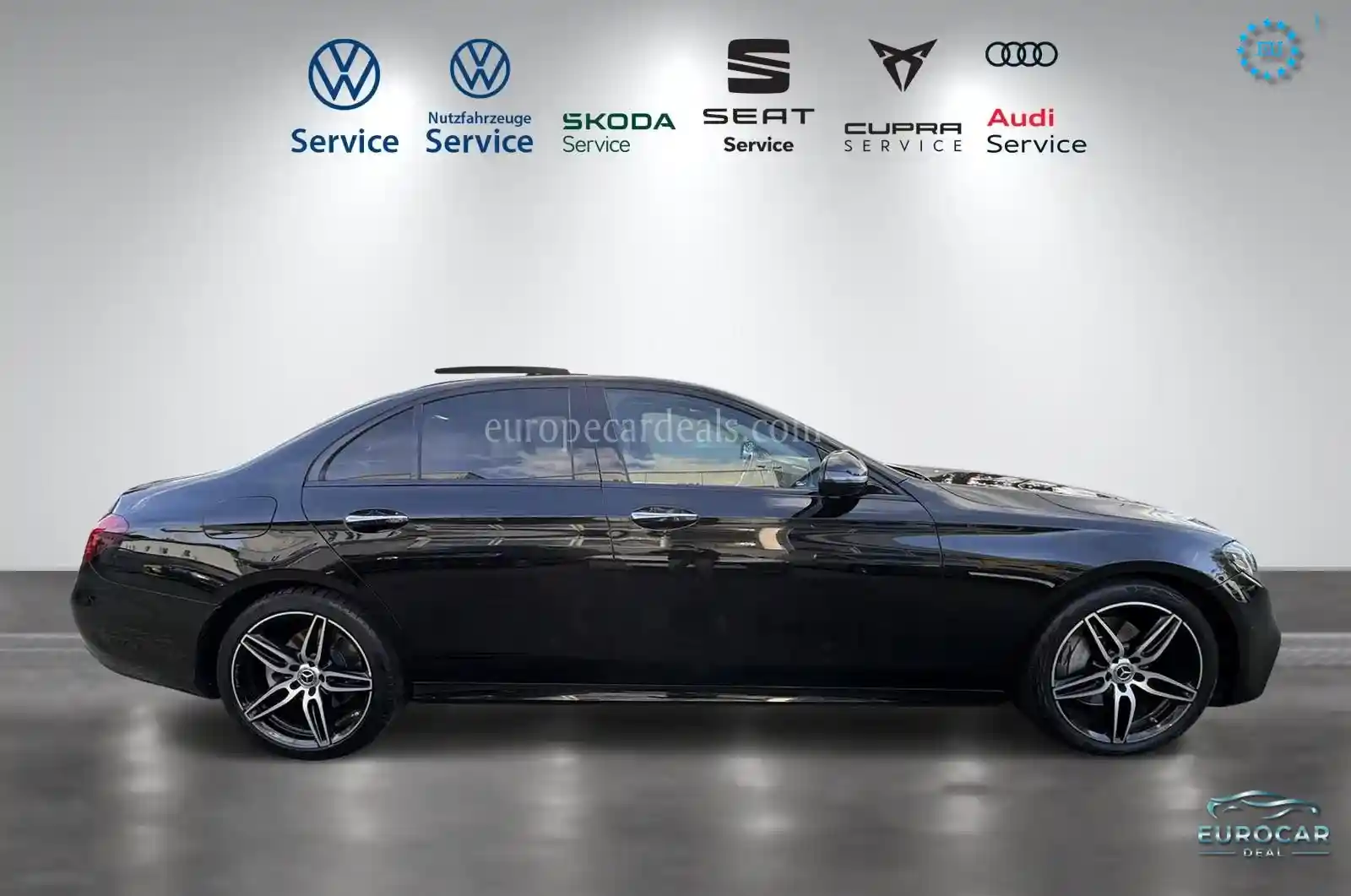 Mercedes-Benz E 350