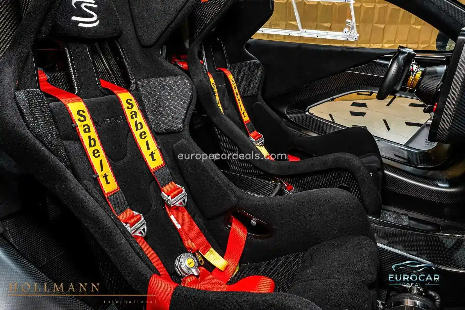 McLaren Senna GTR