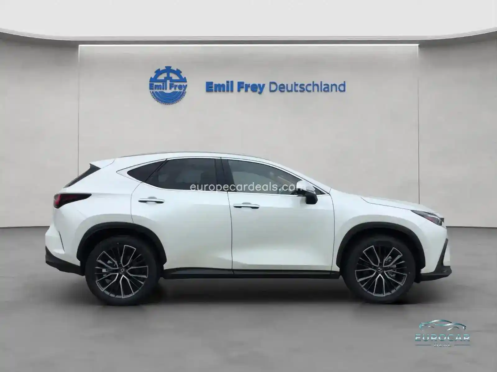 Lexus NX 350h