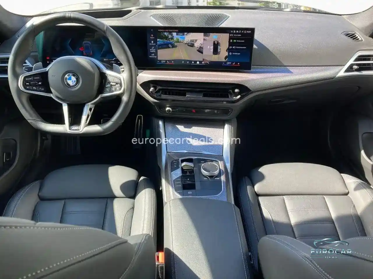 BMW 420 Gran Coupé