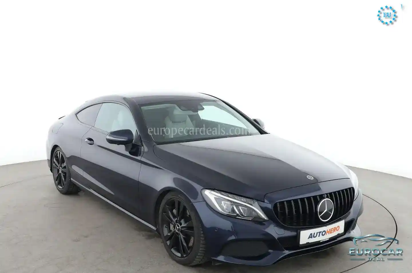 Mercedes-Benz C 400