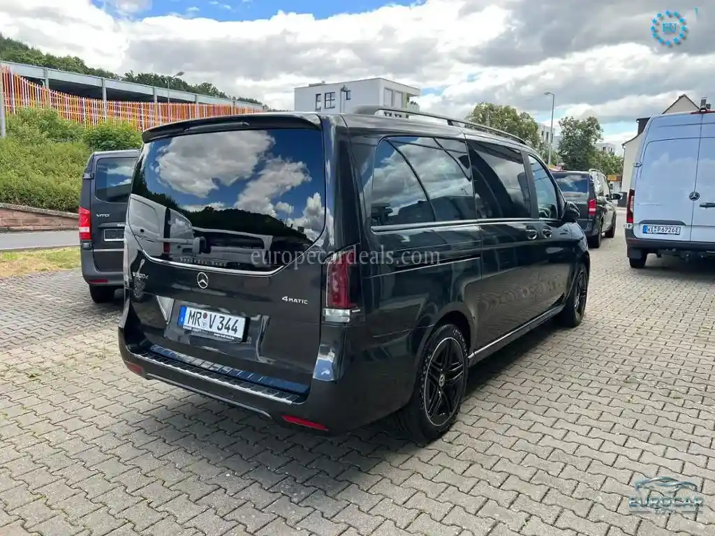 Mercedes-Benz V 300