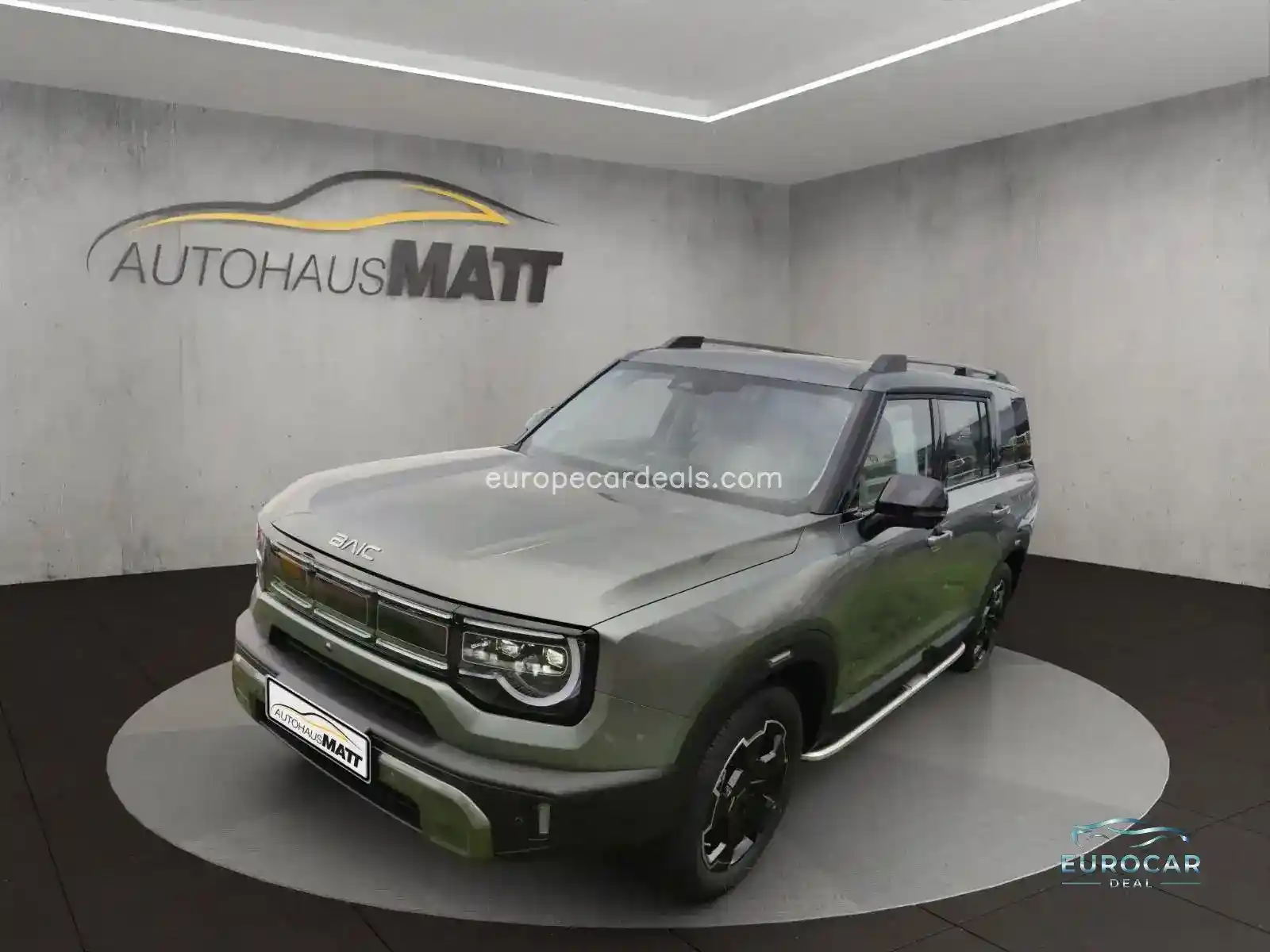 BAIC BJ30