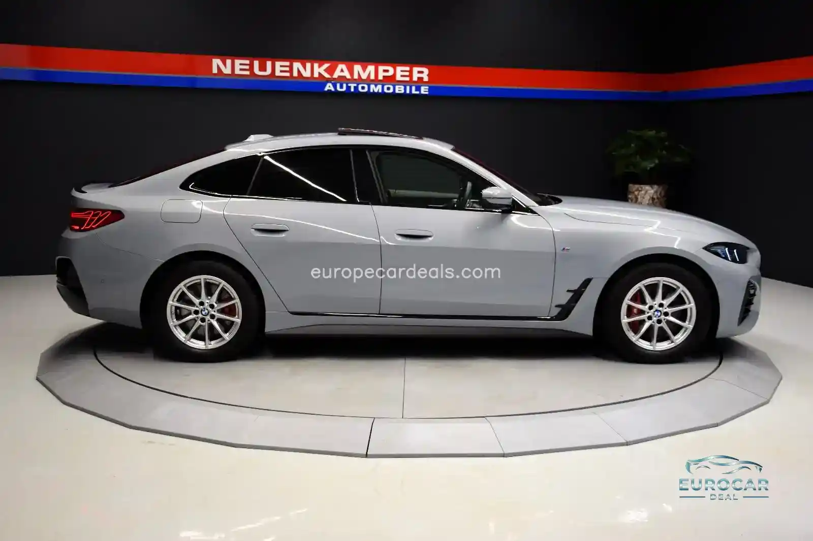 BMW 420 Gran Coupé