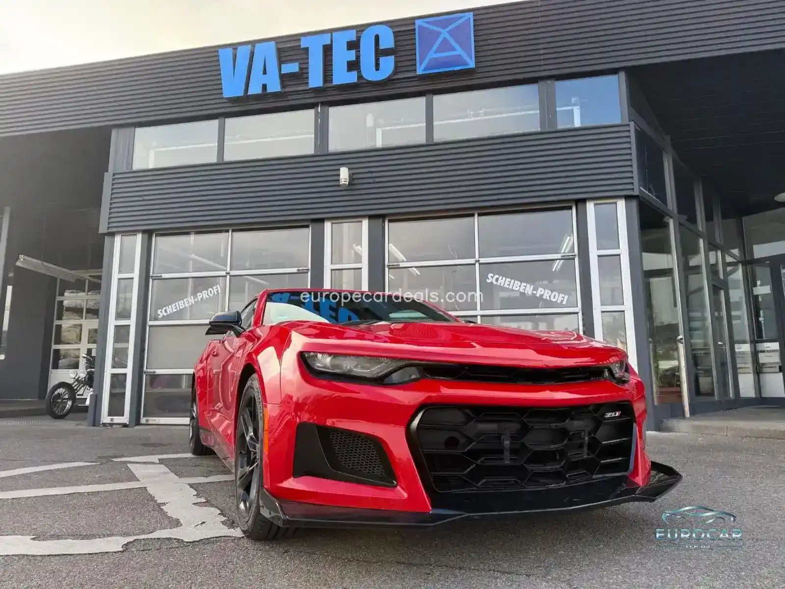 Chevrolet Camaro