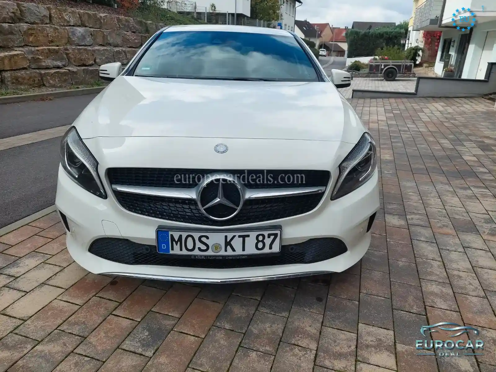 Mercedes-Benz A 180
