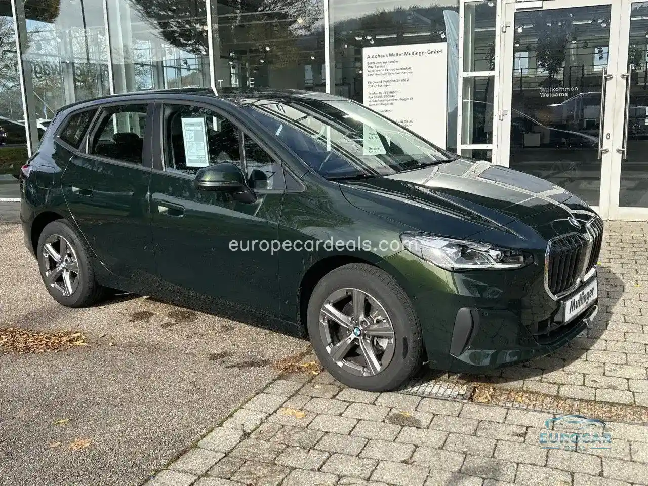 BMW 220 Active Tourer