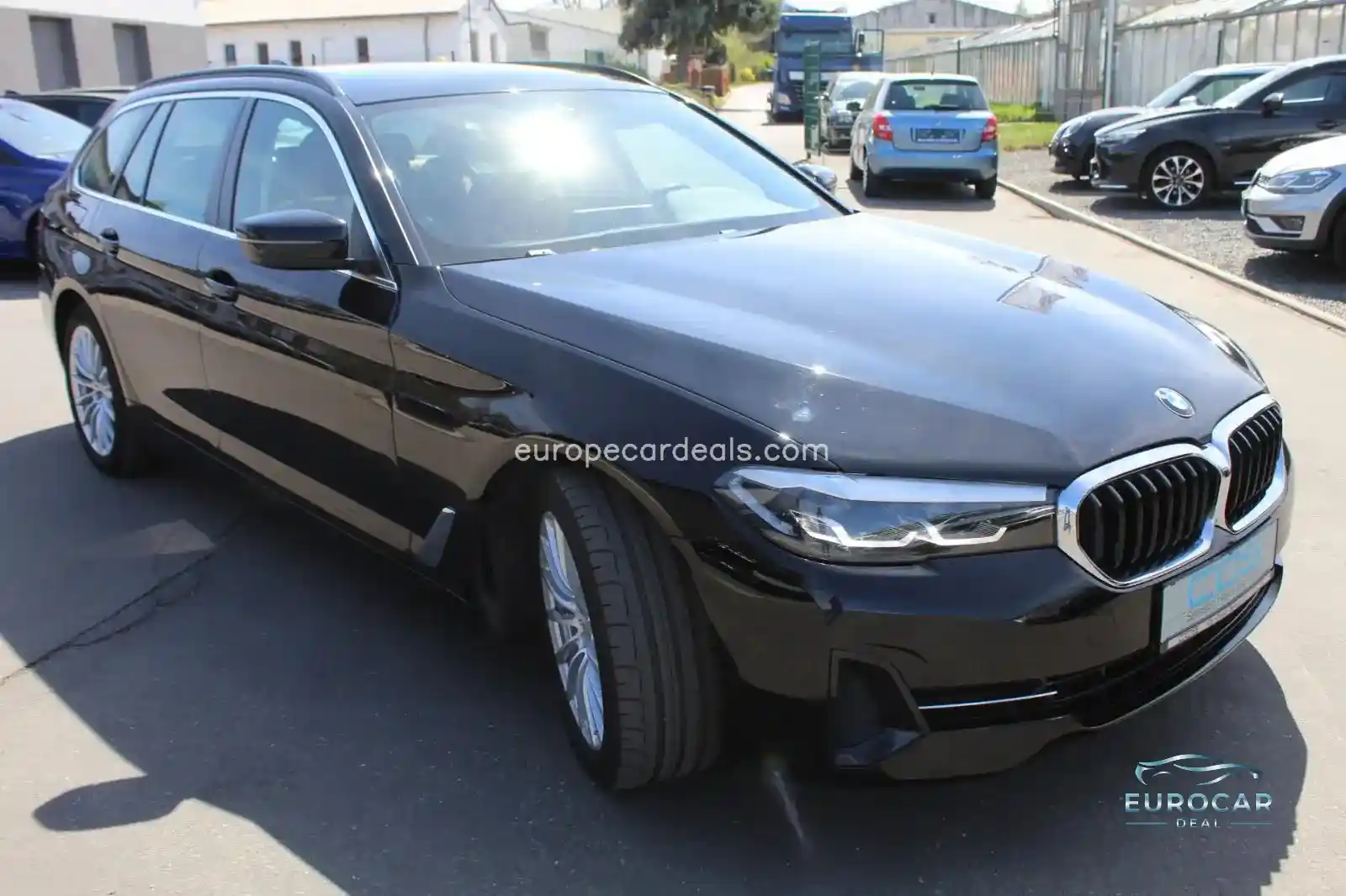 BMW 530