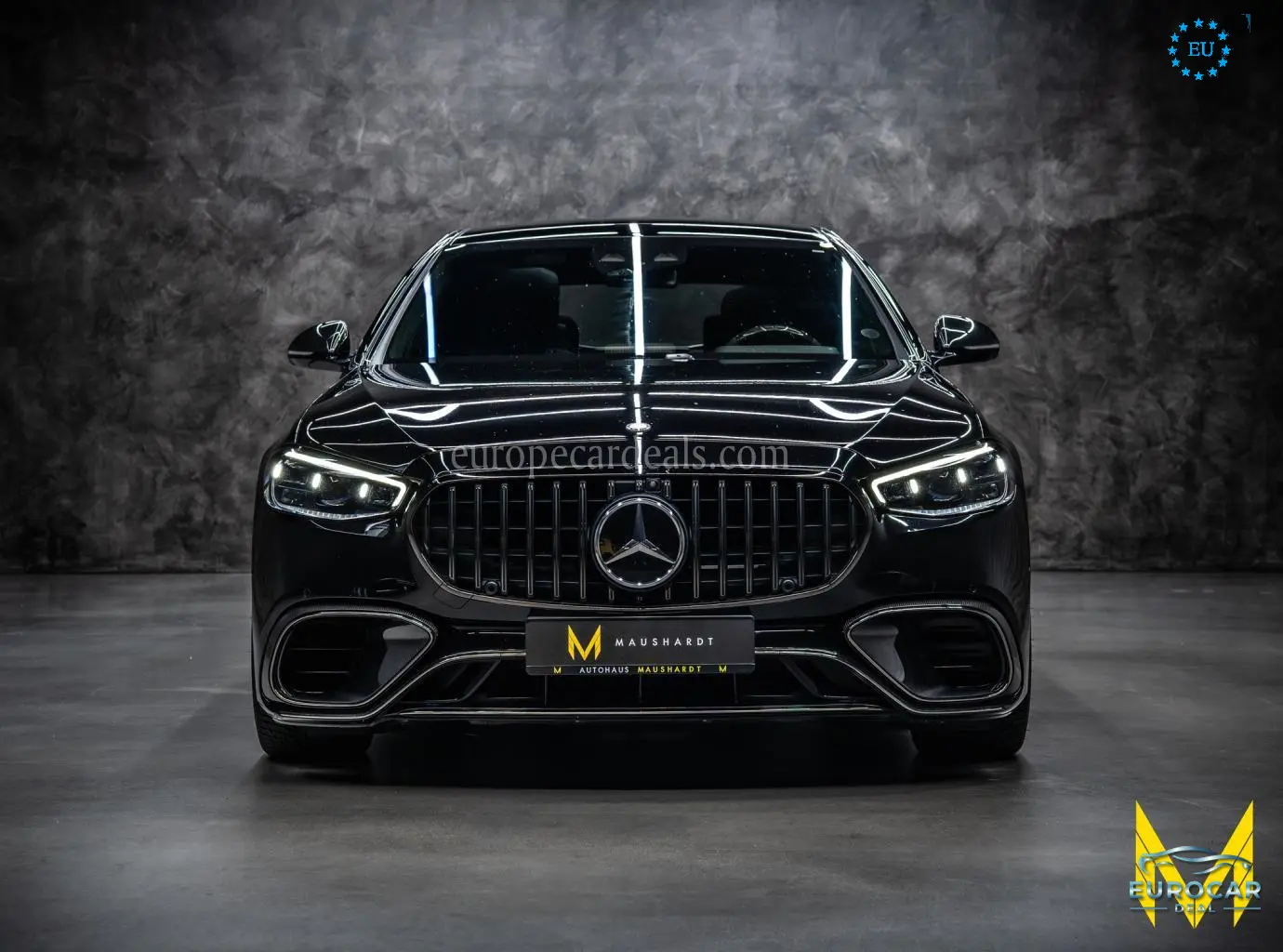 Mercedes-Benz S 63 AMG
