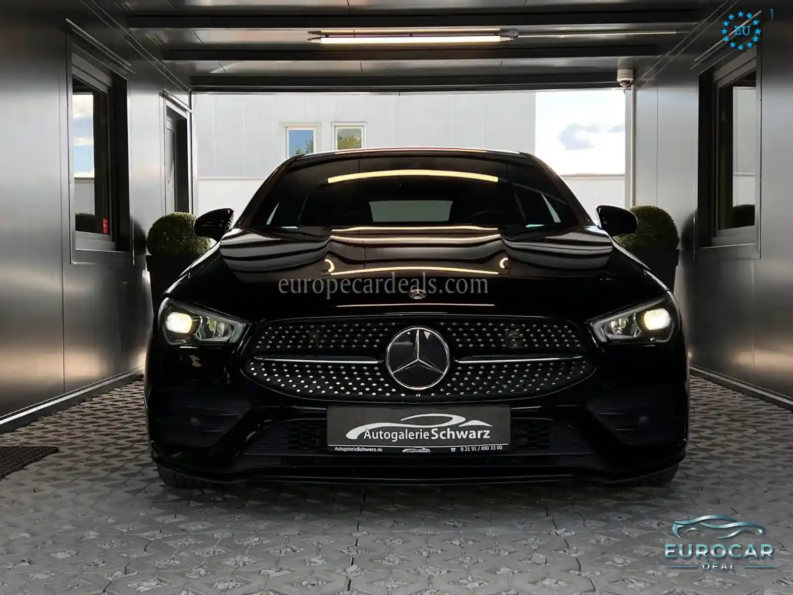 Mercedes-Benz CLA 180 Shooting Brake