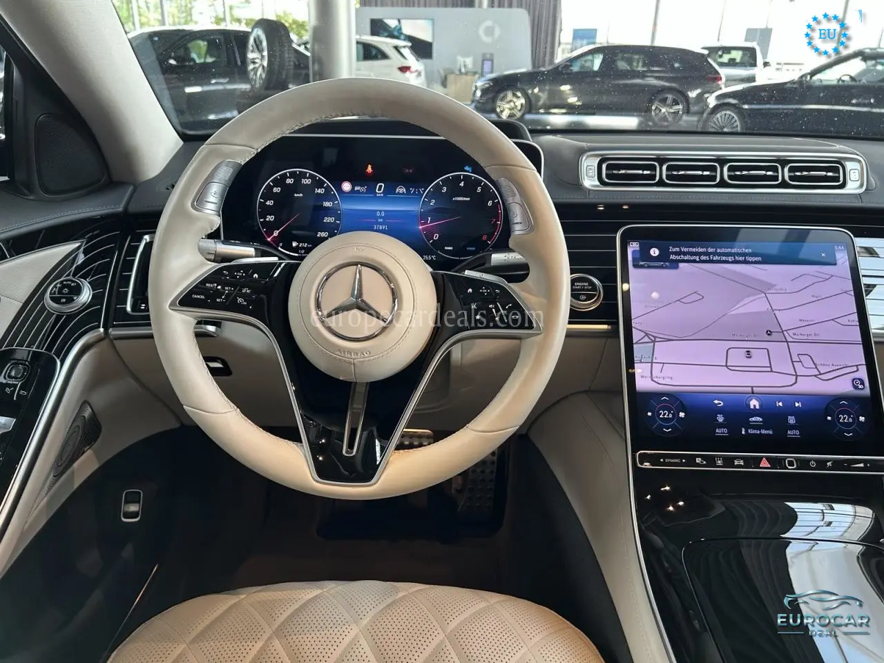 Mercedes-Benz S 580