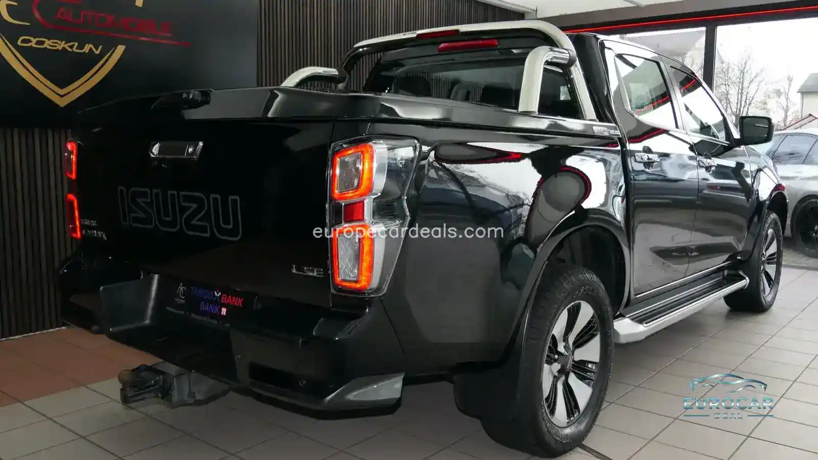 Double Cab 4WD LSE|Sportlid PRO-Form|Cover