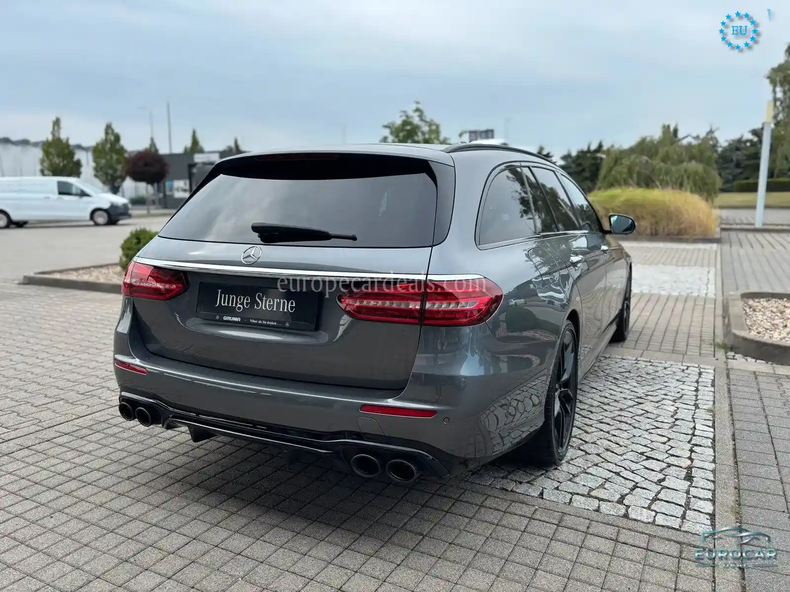 Mercedes-Benz E 53 AMG