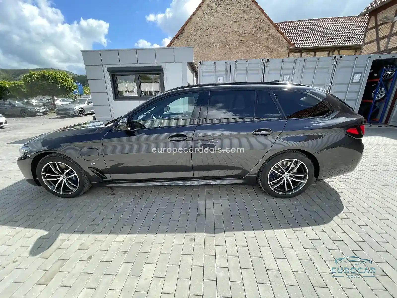 BMW 530